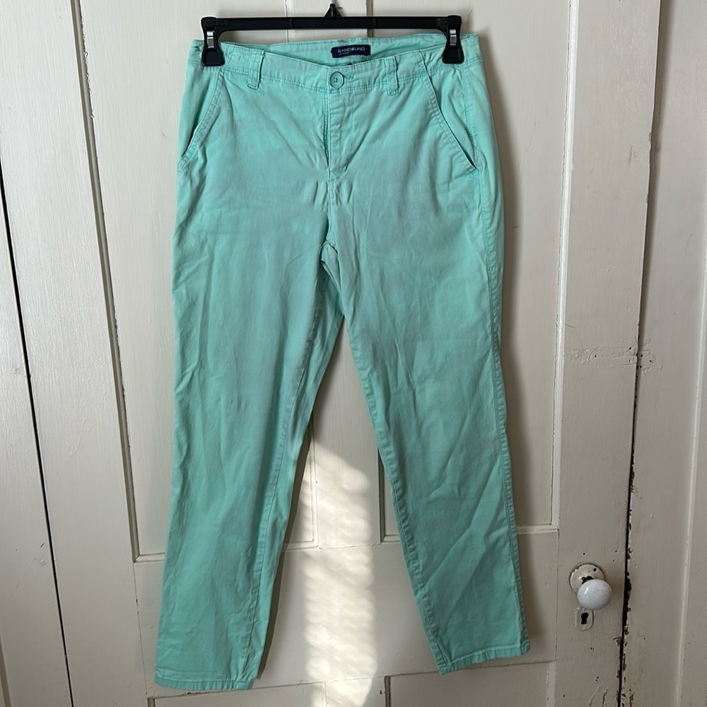 Bandolino Jeans Mint Size 6